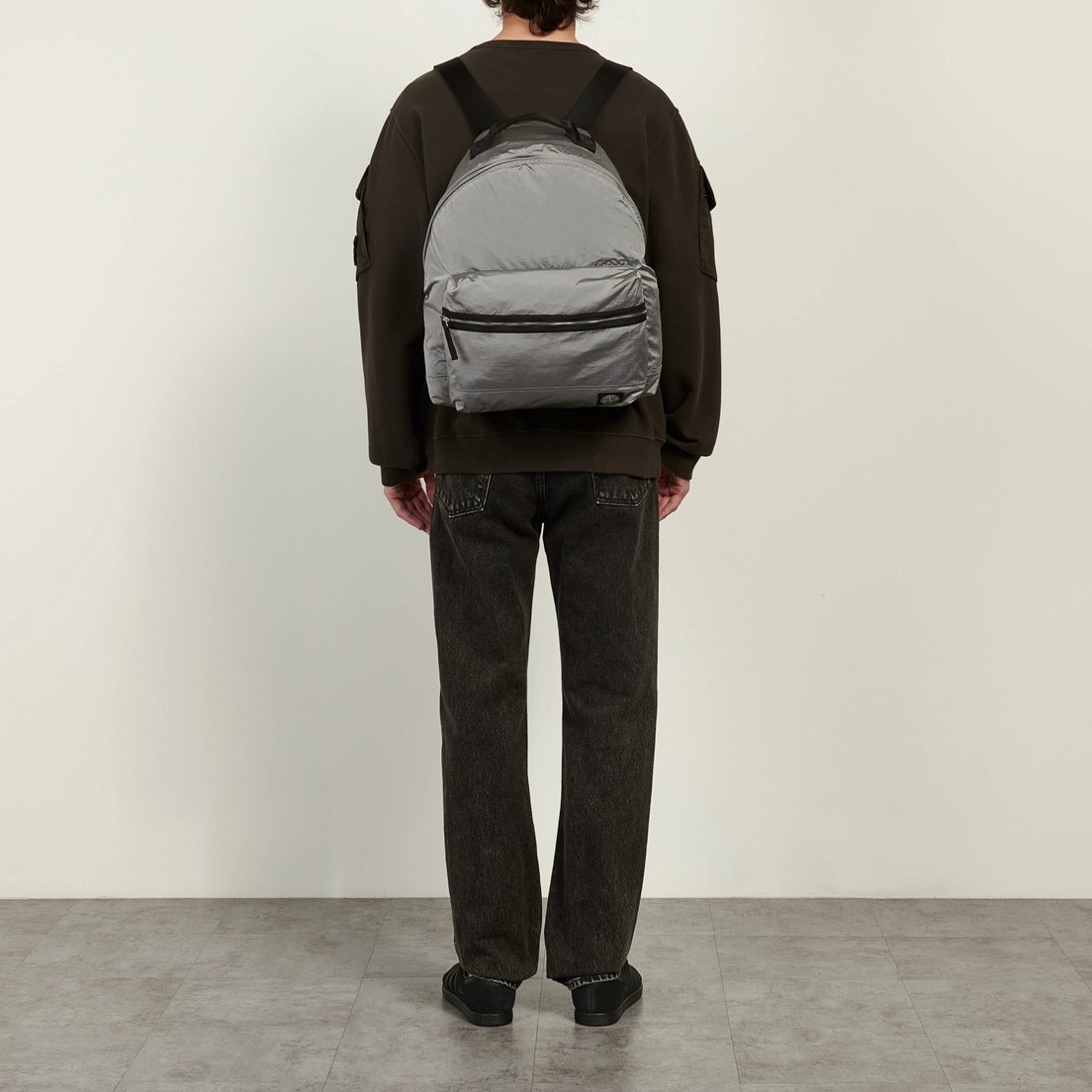 Stone Island Рюкзак Coated Nylon Metal In Econyl
