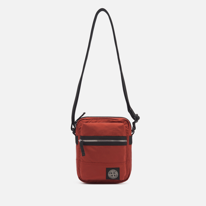 Сумка Stone Island Coated Nylon Metal In Econyl