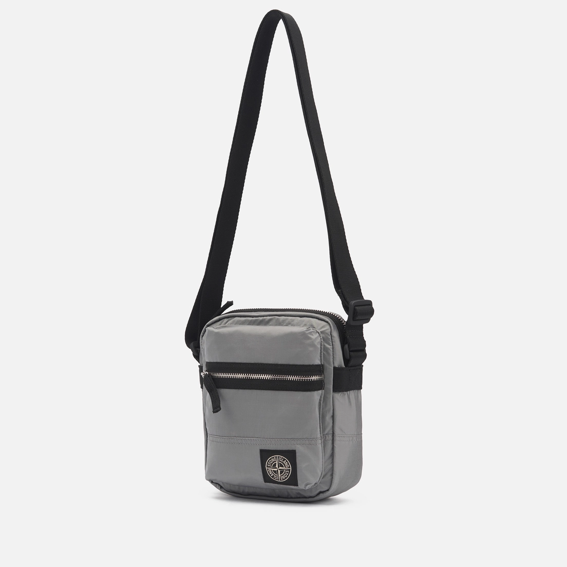 Stone Island Сумка Coated Nylon Metal In Econyl