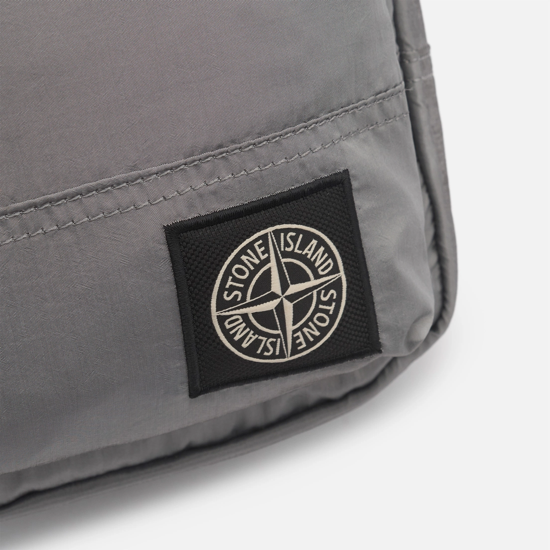 Stone Island Сумка Coated Nylon Metal In Econyl