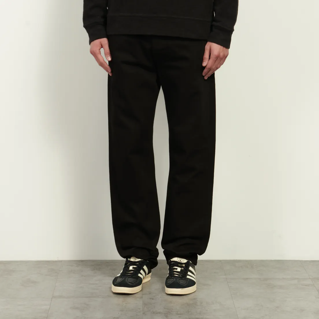 Stone Island Мужские джинсы Bull Denim-TC 13.5 Oz