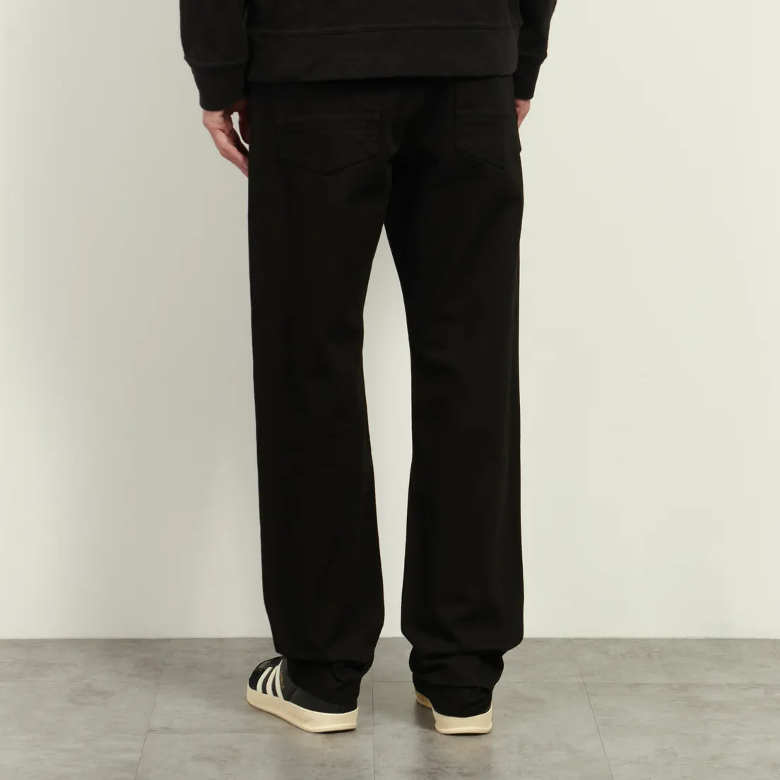 Stone Island Мужские джинсы Bull Denim-TC 13.5 Oz