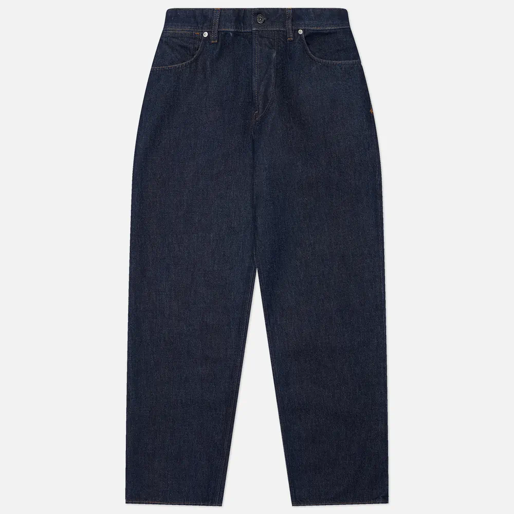 Stone Island Мужские джинсы Indigo Denim-Rinsed 13.5 Oz Loose