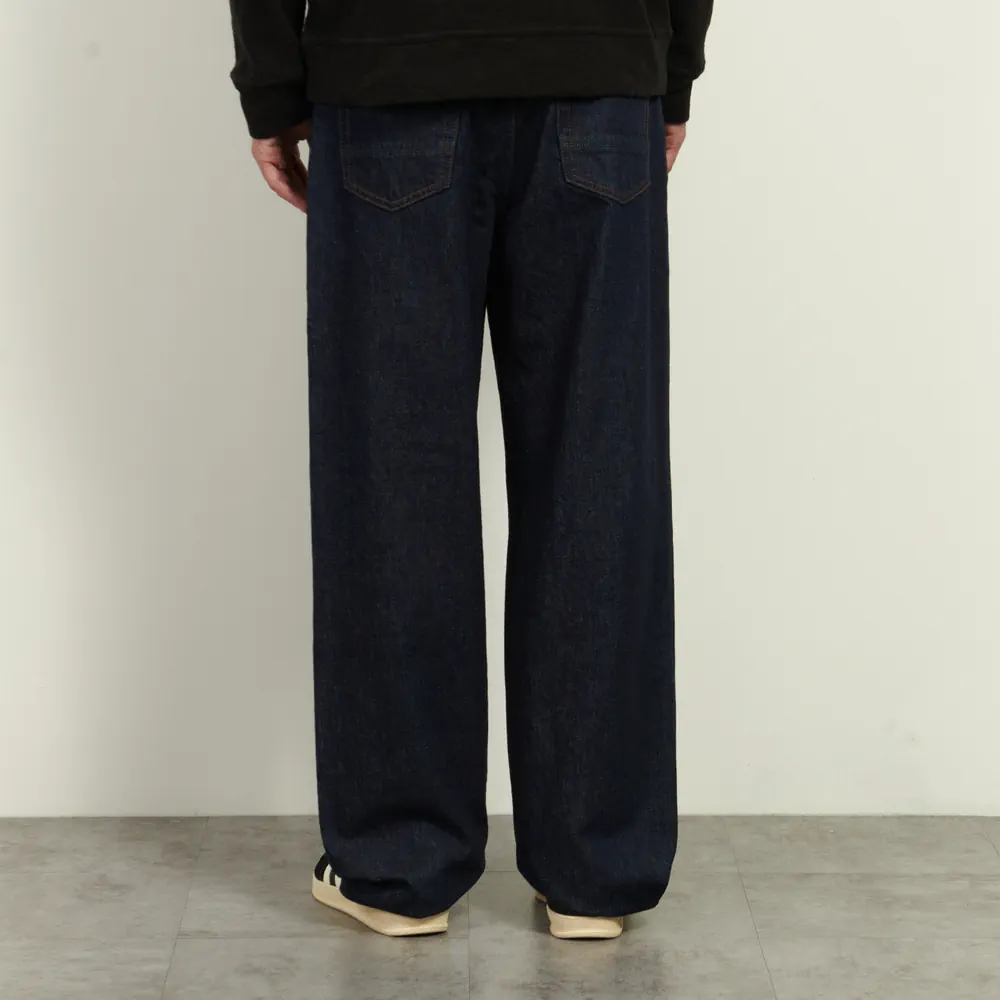 Stone Island Мужские джинсы Indigo Denim-Rinsed 13.5 Oz Loose