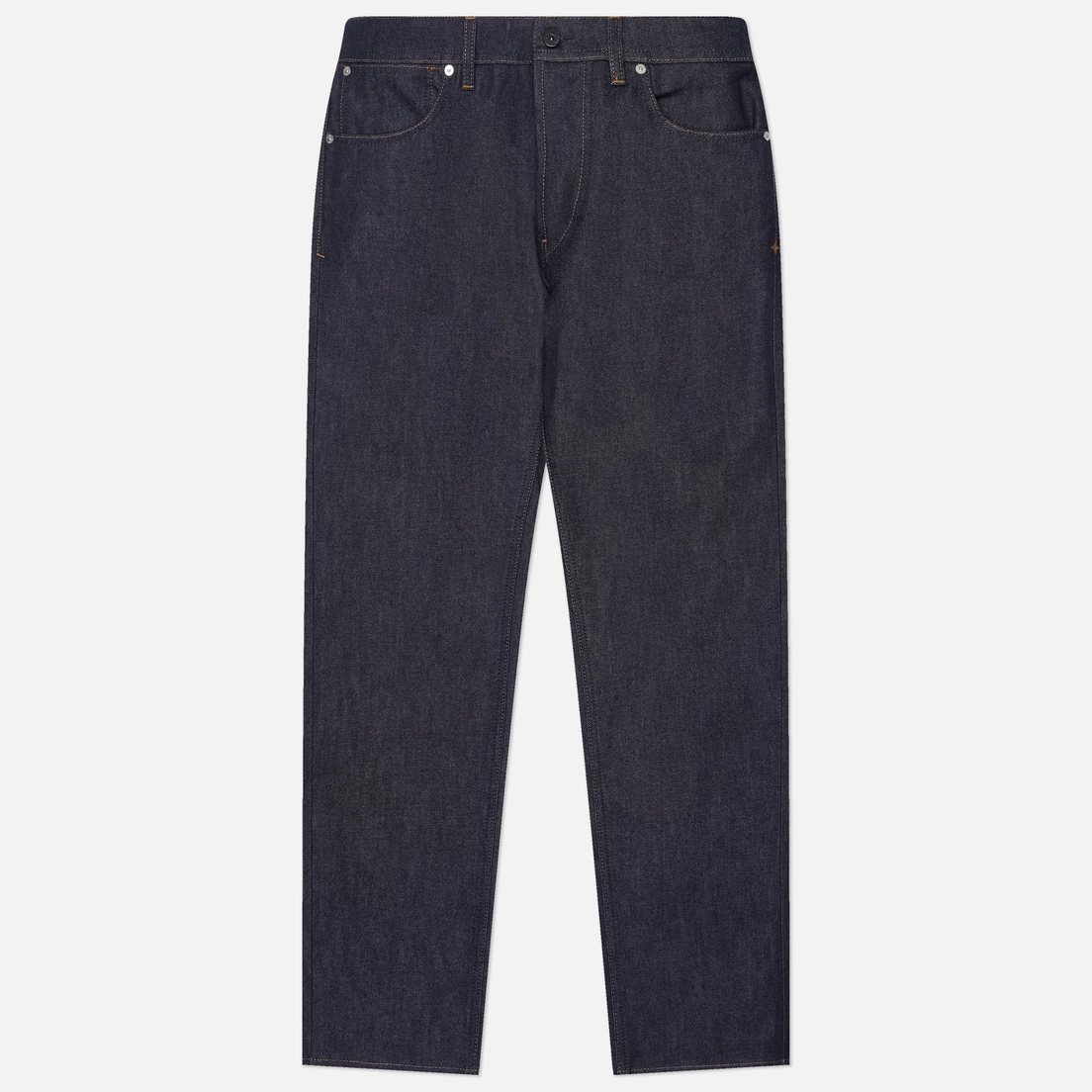 Stone Island Мужские джинсы Indigo Denim-Raw 13.5 Oz Regular