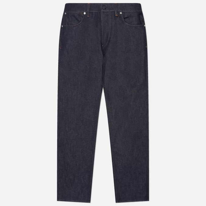 Мужские джинсы Stone Island Indigo Denim-Raw 13.5 Oz Regular