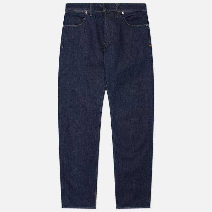 Мужские джинсы Stone Island Indigo Denim-Rinsed 13.5 Oz Regular
