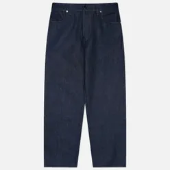 Stone Island Мужские джинсы Indigo Denim-Raw 13.5 Oz Loose