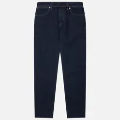 Stone Island Мужские джинсы Stretch Indigo Denim-Rinsed 12 Oz