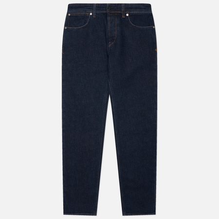 Мужские джинсы Stone Island Stretch Indigo Denim-Rinsed 12 Oz, цвет синий, размер 30