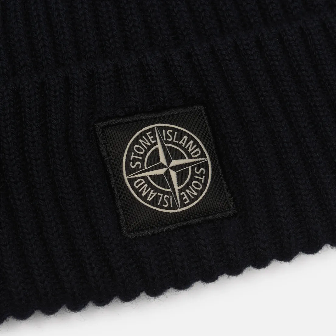Stone Island Шапка Full Rib RWS Wool