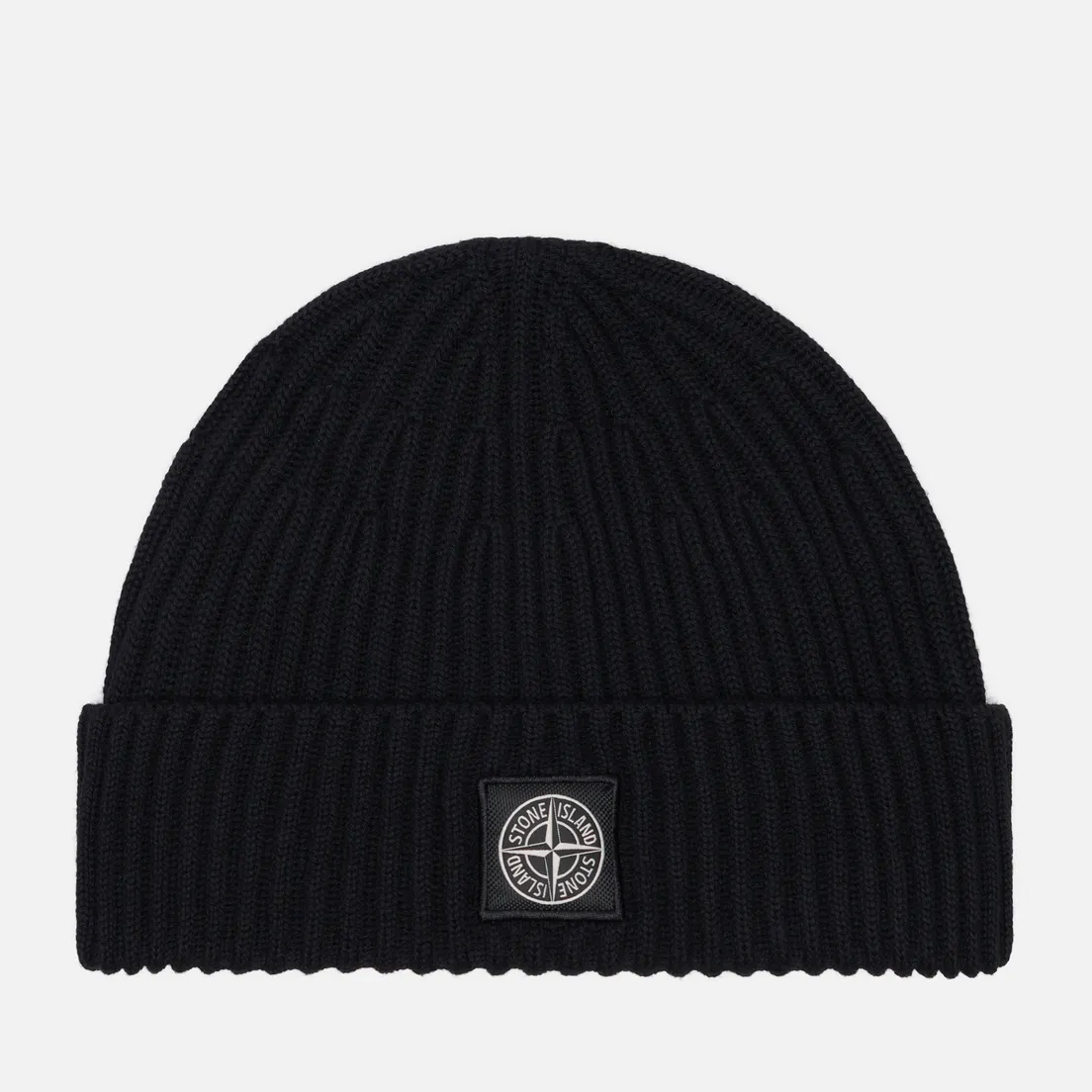 Stone Island Шапка Full Rib RWS Wool
