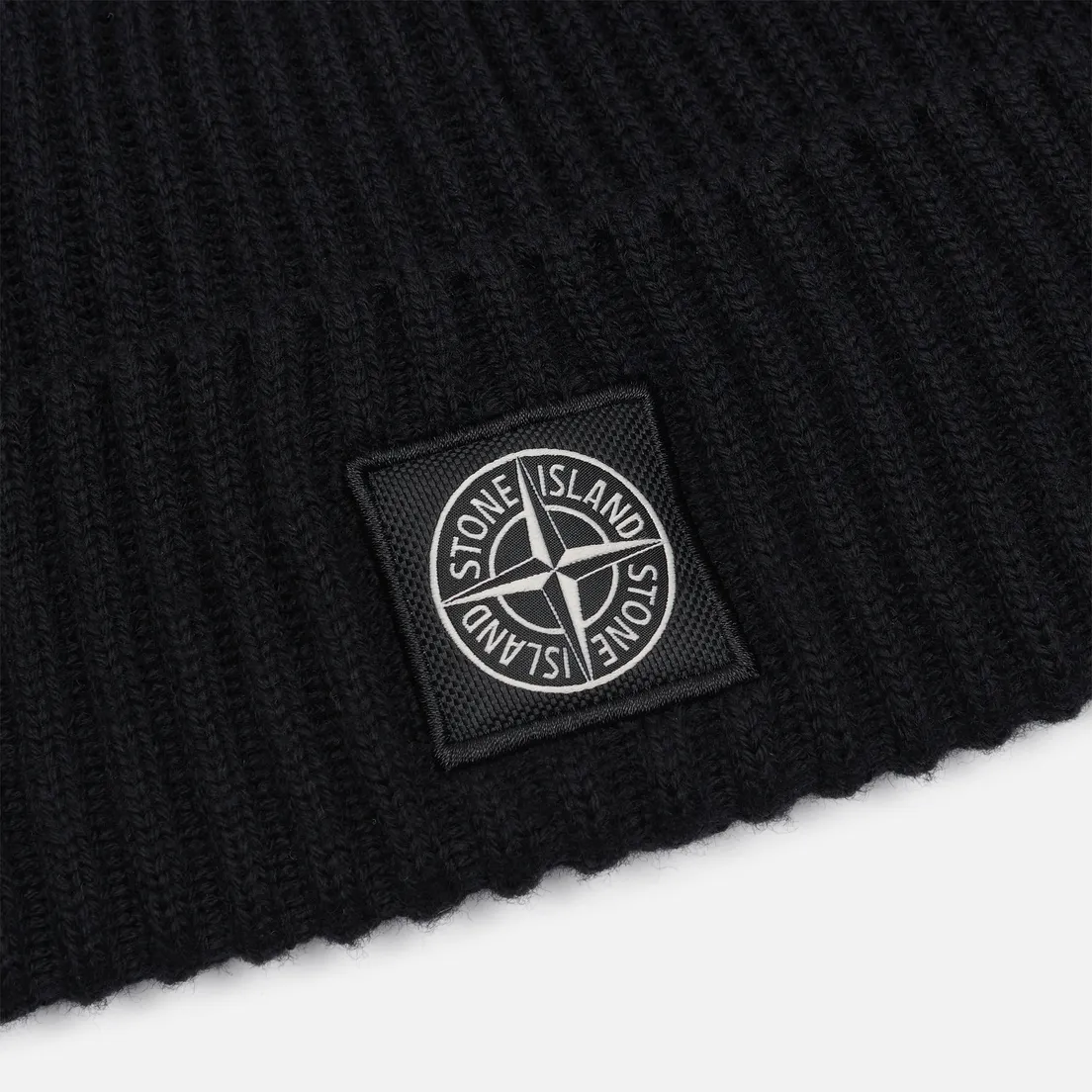 Stone Island Шапка Full Rib RWS Wool