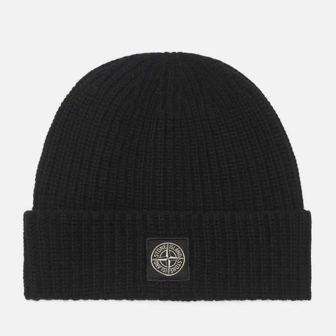 Шапка Stone Island Light RWS Geelong Wool