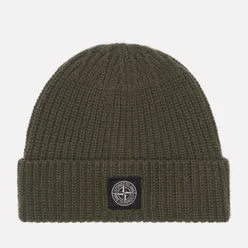 Stone Island Шапка Light RWS Geelong Wool