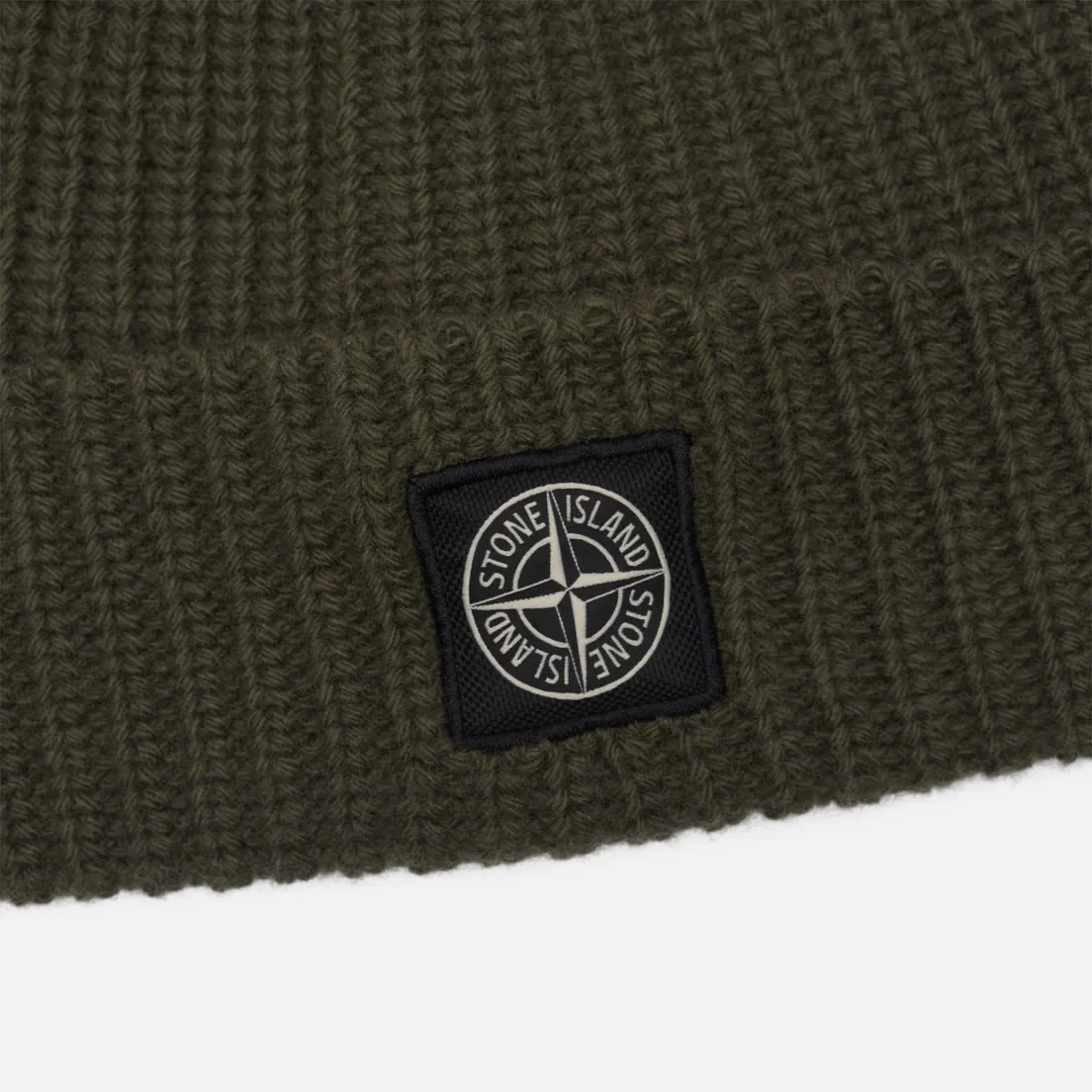 Stone Island Шапка Light RWS Geelong Wool