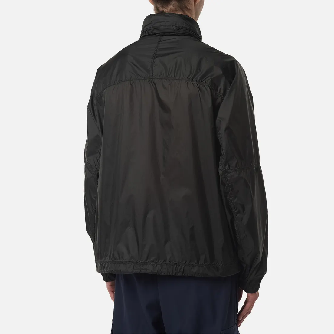 Stone Island Мужская куртка ветровка Ripstop Light HT Nylon
