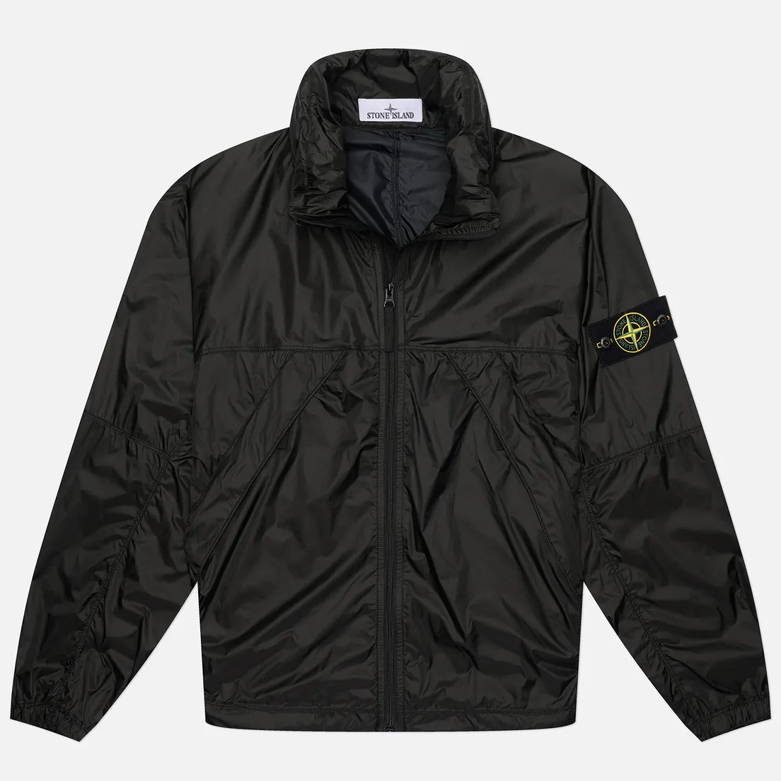 Stone Island Мужская куртка ветровка Ripstop Light HT Nylon