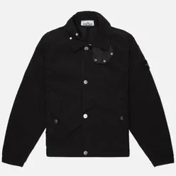 Stone Island Мужская демисезонная куртка Light Compact Touch Poly-TC