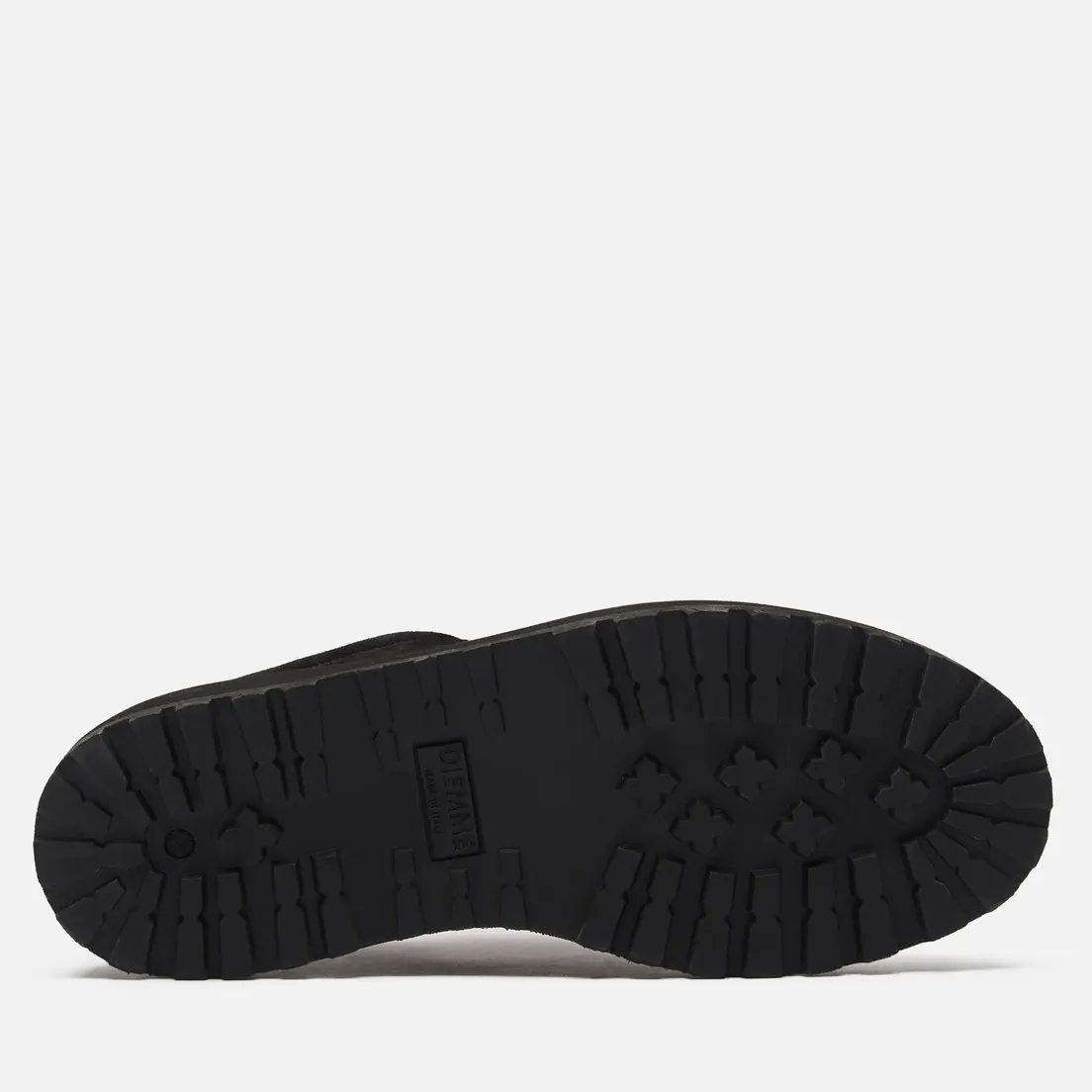 Stone Island Мужские ботинки Low Suede