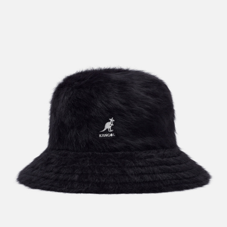 фото Панама kangol furgora casual, цвет чёрный, размер l