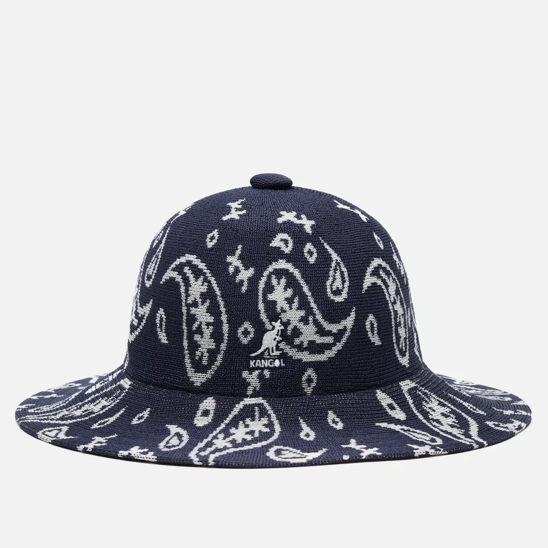 Kangol Панама Paisley Wide Brim Casual