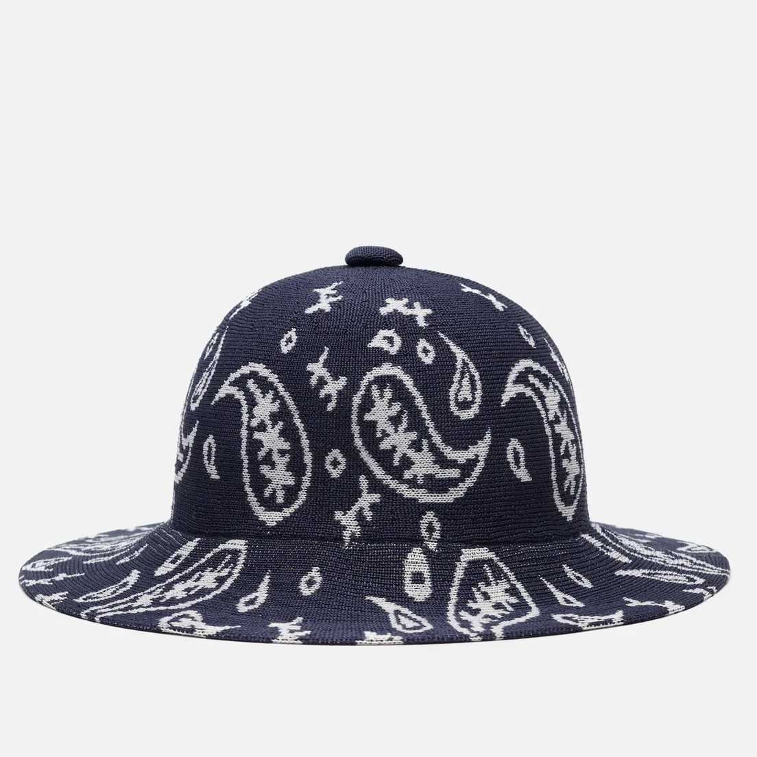 Kangol Панама Paisley Wide Brim Casual