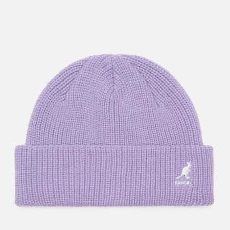   Brandshop Шапка Kangol Cardinal 2 Way, цвет фиолетовый