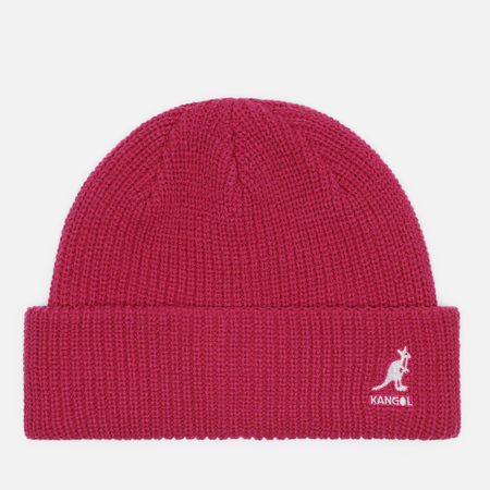  Шапка Kangol Cardinal 2 Way, цвет розовый