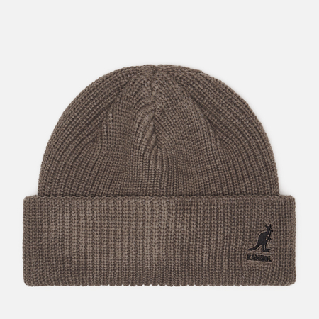 Шапка Kangol Cardinal 2 Way, цвет серый
