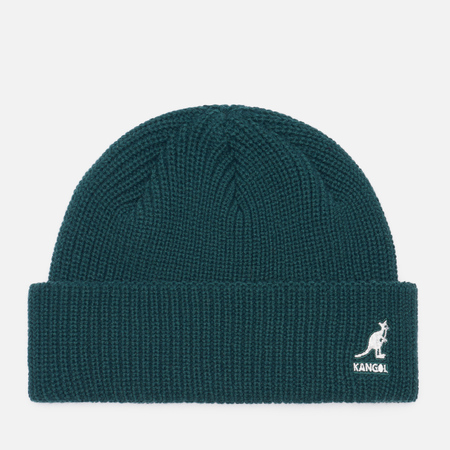   Brandshop Шапка Kangol Cardinal 2 Way, цвет зелёный