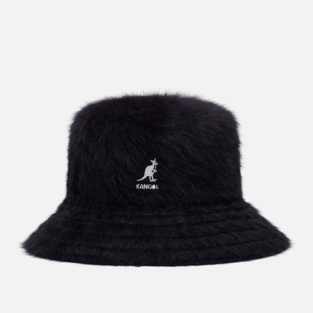 фото Панама kangol furgora, цвет чёрный, размер m