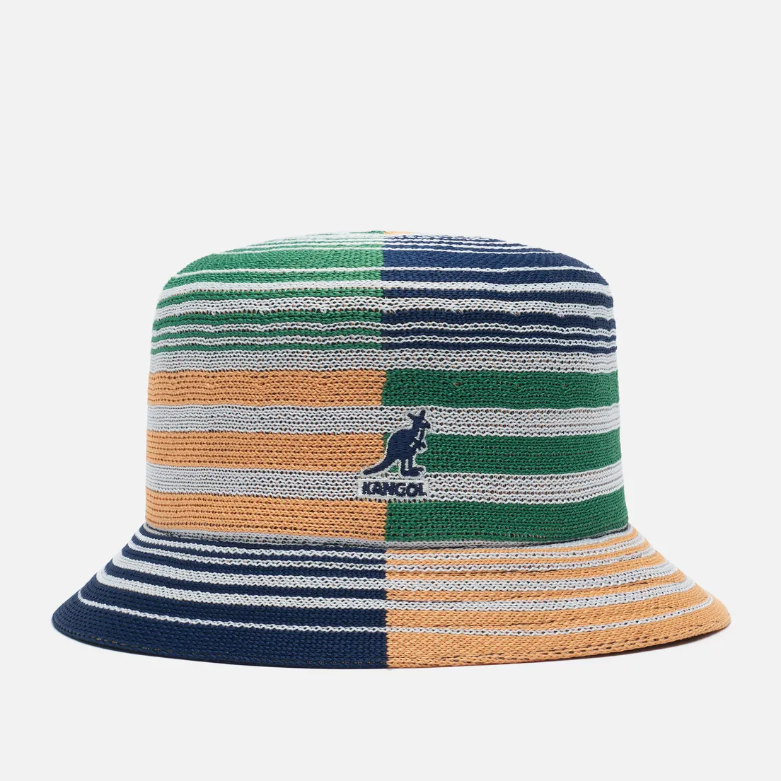 Kangol Панама Digital Stripes Bin