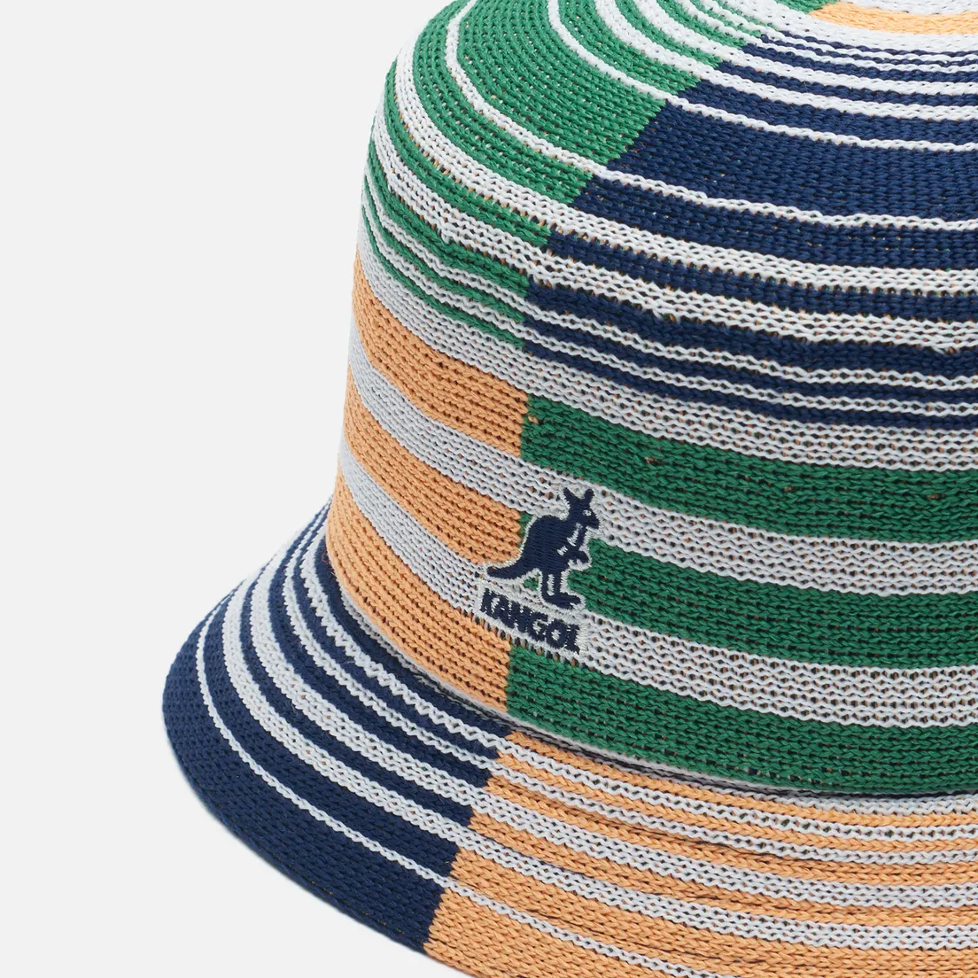 Kangol Панама Digital Stripes Bin