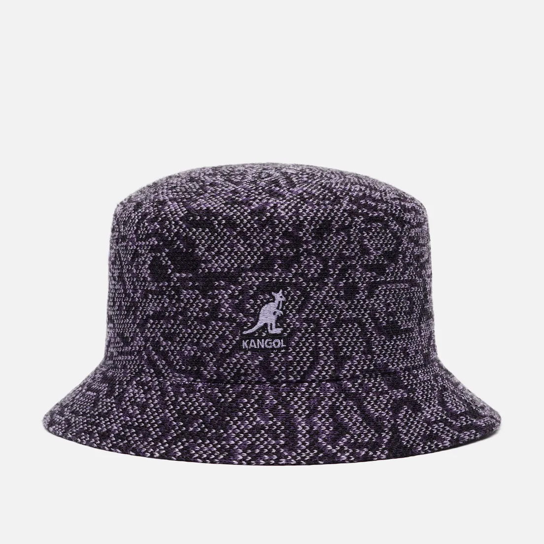 Kangol Панама Birdseye Maze Bin