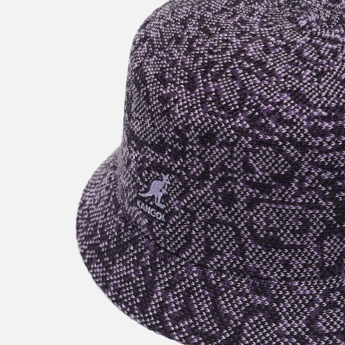 Kangol Панама Birdseye Maze Bin