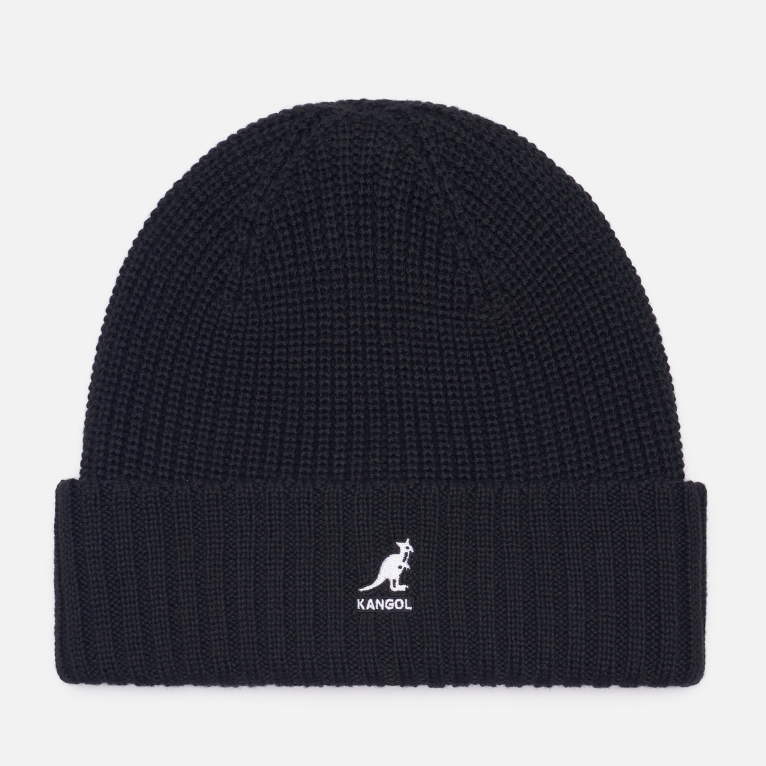 Kangol Шапка Merino Wool Ribbed