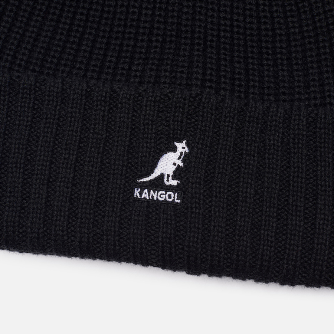 Kangol Шапка Merino Wool Ribbed