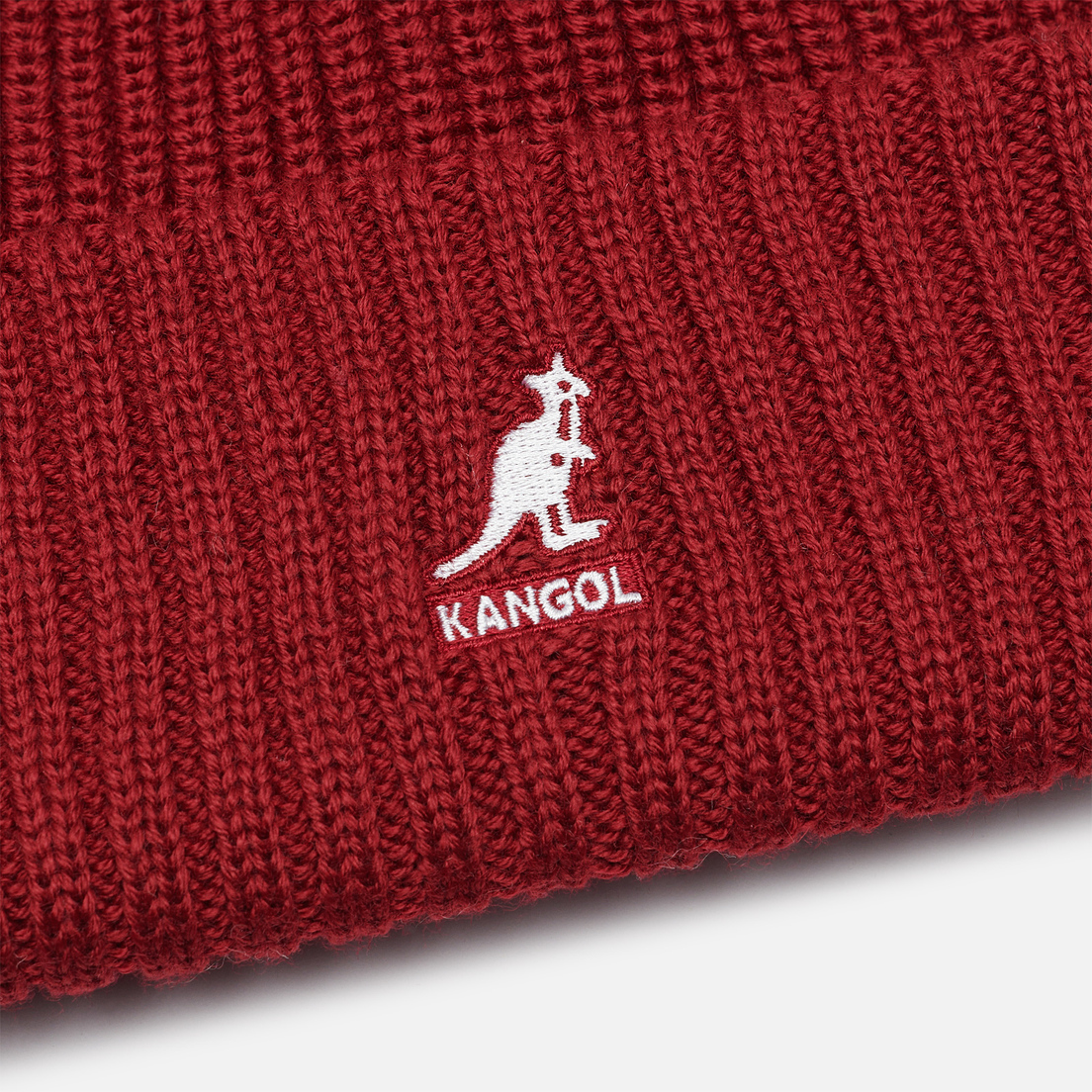 Kangol Шапка Merino Wool Ribbed