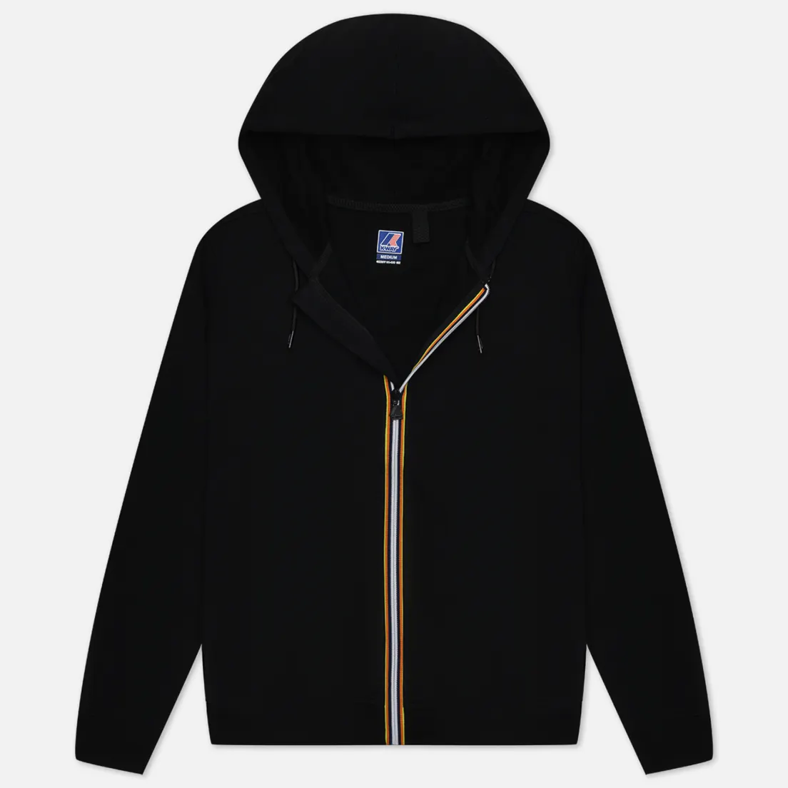 K-Way Мужская толстовка Le Vrai Arnel Zip Hoodie