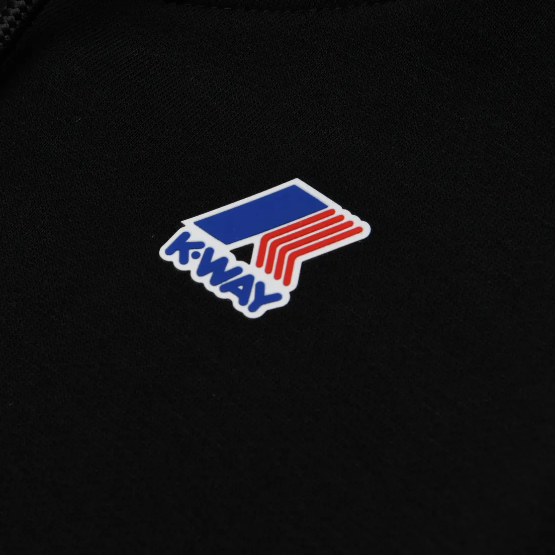 K-Way Мужская толстовка Le Vrai Arnel Zip Hoodie