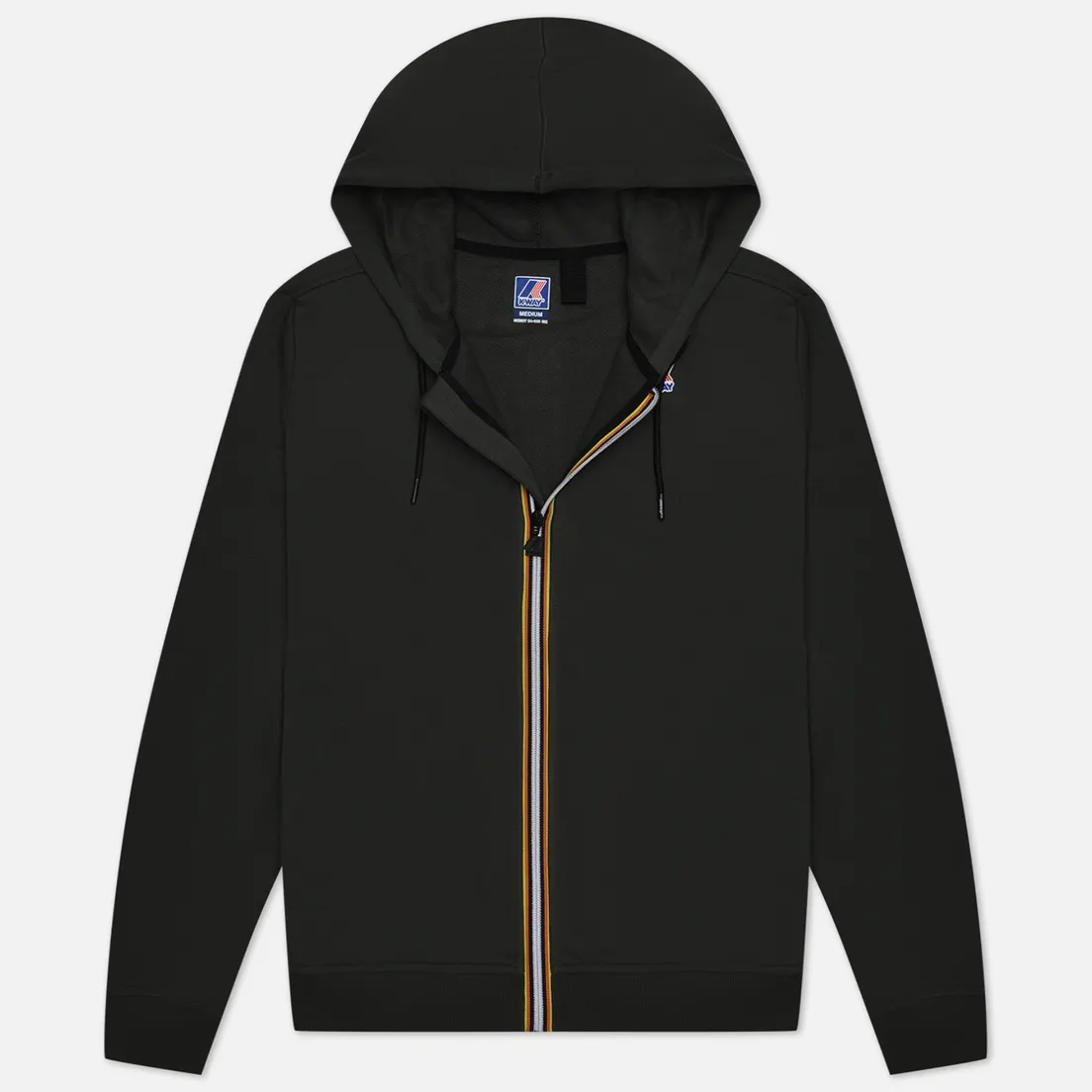 K-Way Мужская толстовка Le Vrai Arnel Zip Hoodie