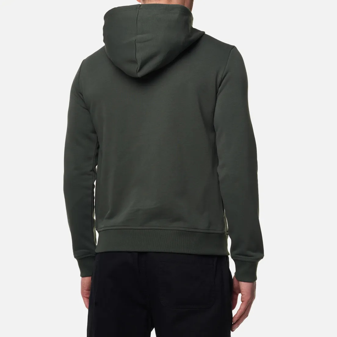 K-Way Мужская толстовка Le Vrai Arnel Zip Hoodie