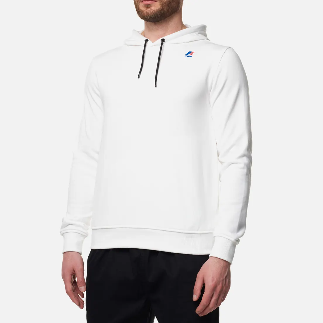 K-Way Мужская толстовка Le Vrai Arnette Hoodie