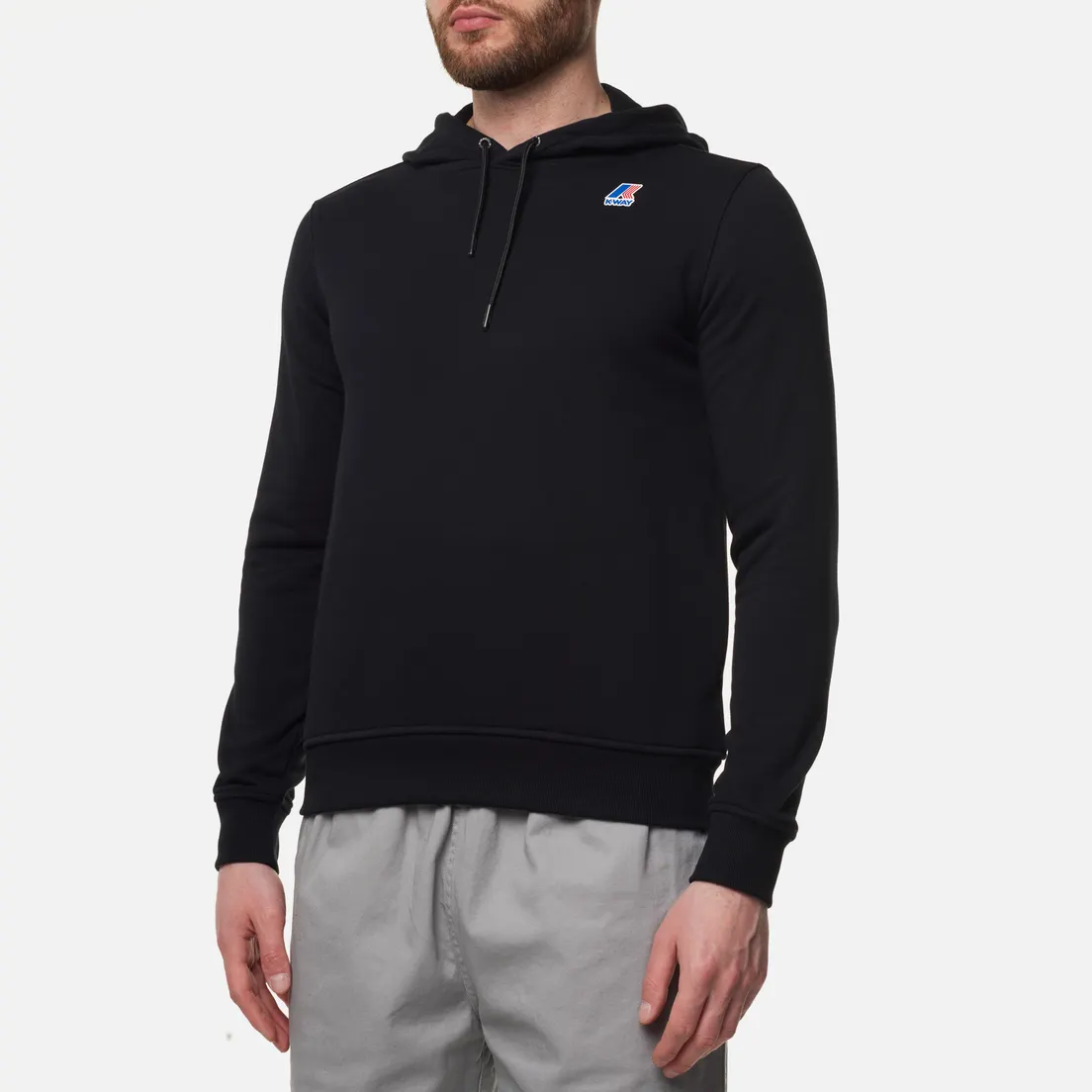 K-Way Мужская толстовка Le Vrai Arnette Hoodie