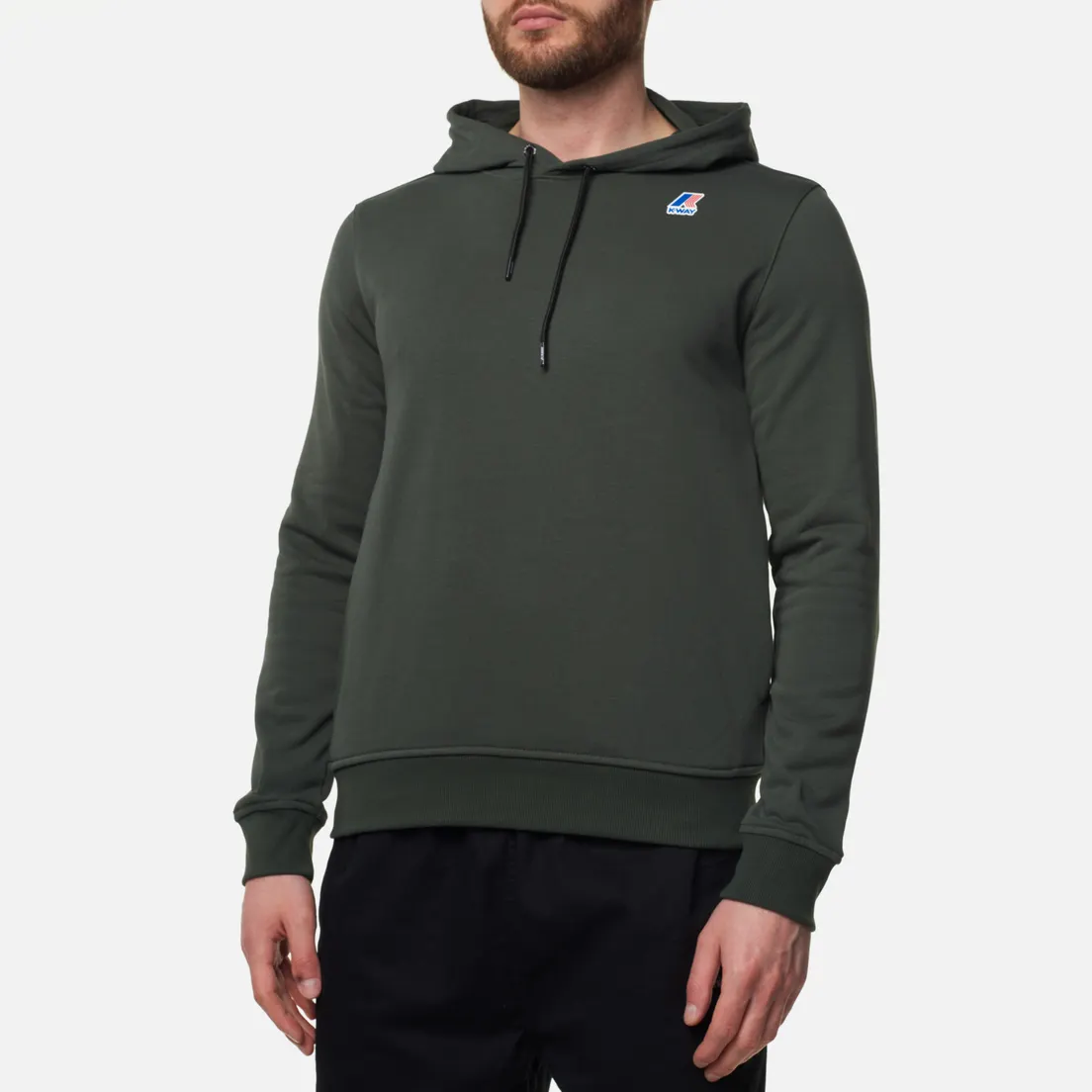 K-Way Мужская толстовка Le Vrai Arnette Hoodie