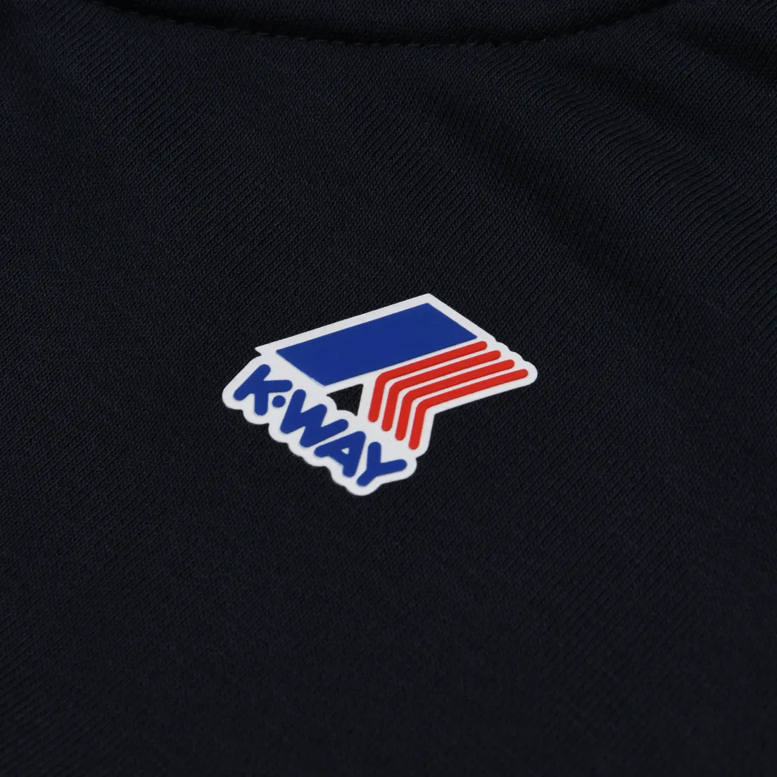 K-Way Мужская толстовка Le Vrai Augur