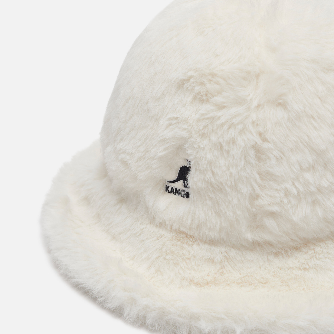 Kangol Панама Faux Fur Casual