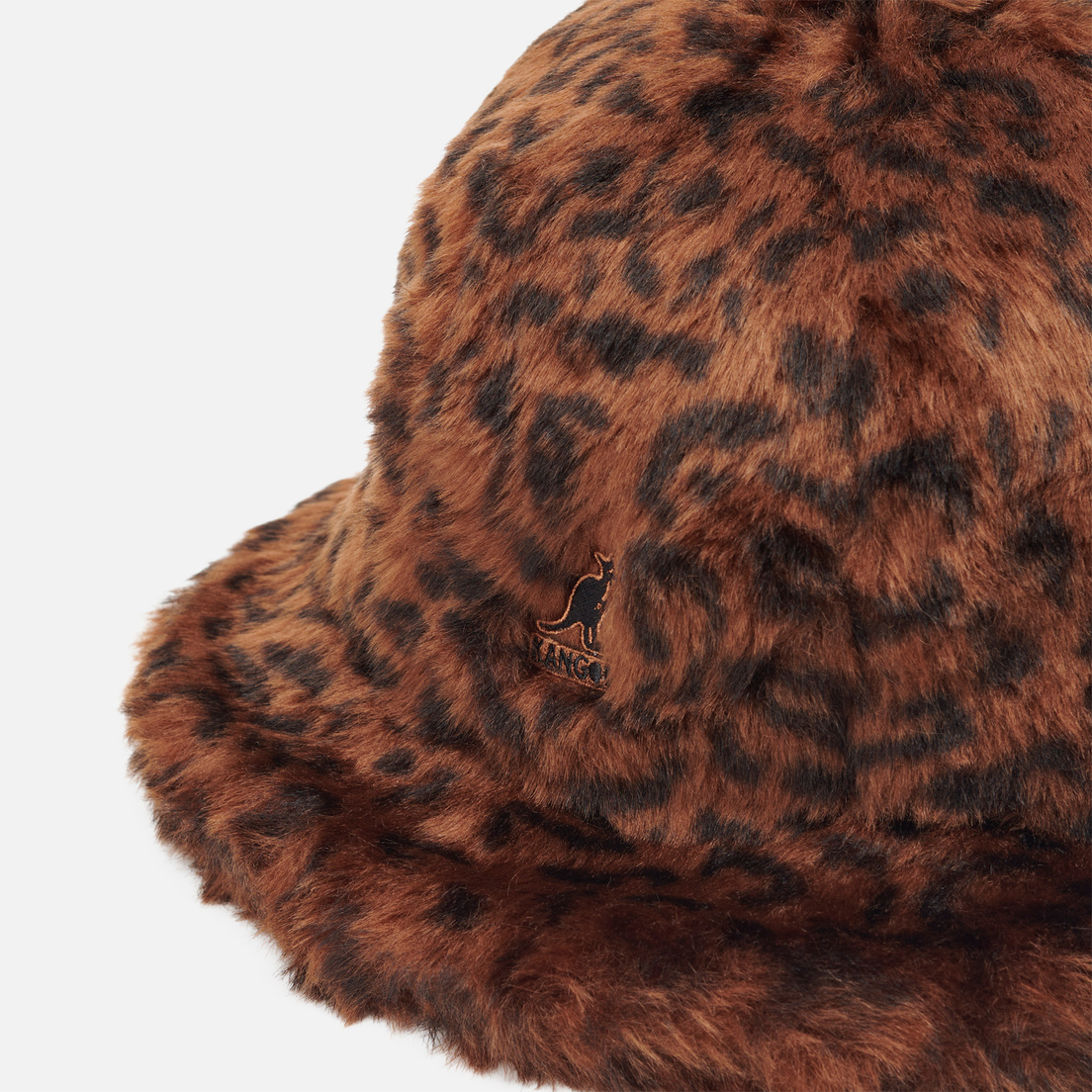 Kangol Панама Faux Fur Casual