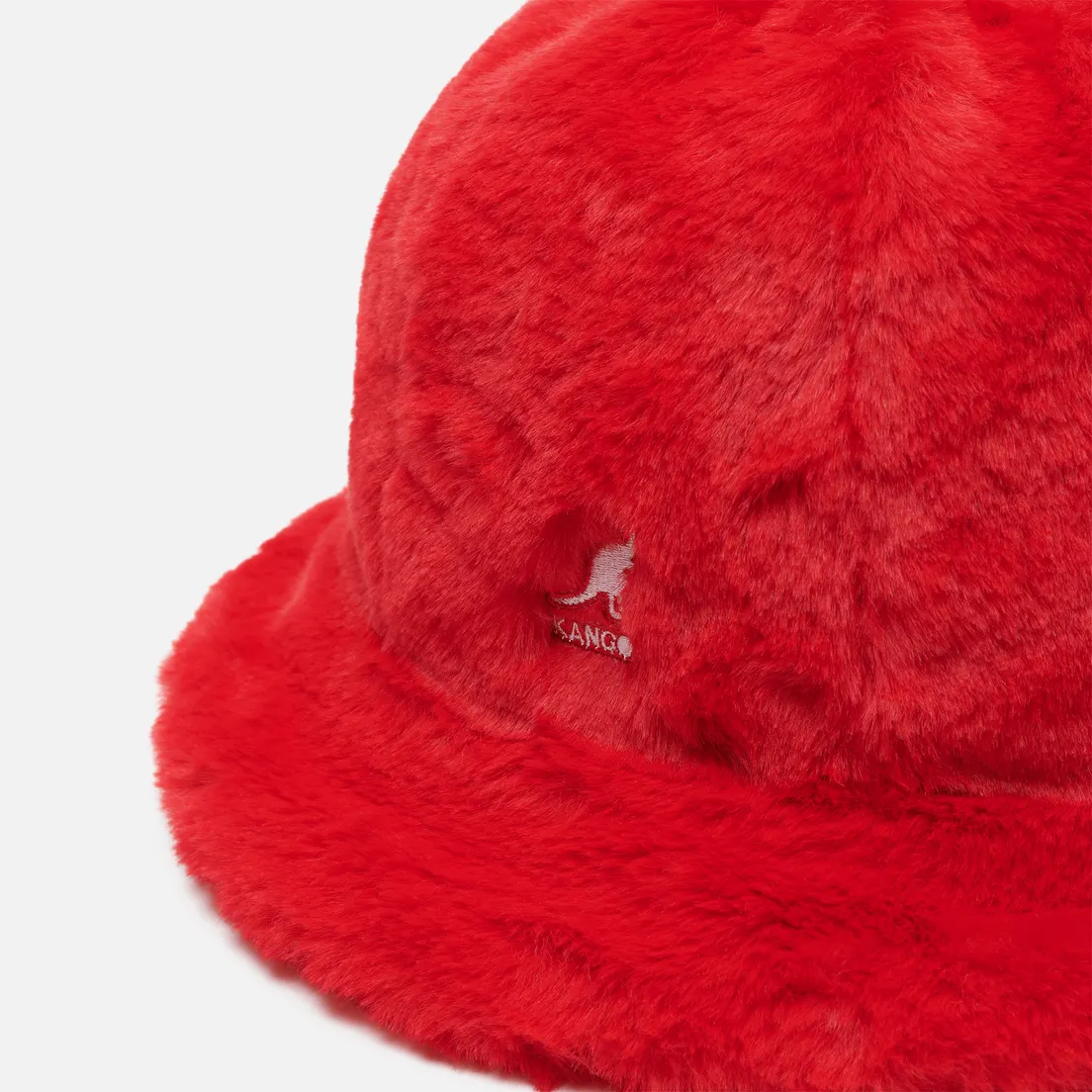 Kangol Панама Faux Fur Casual